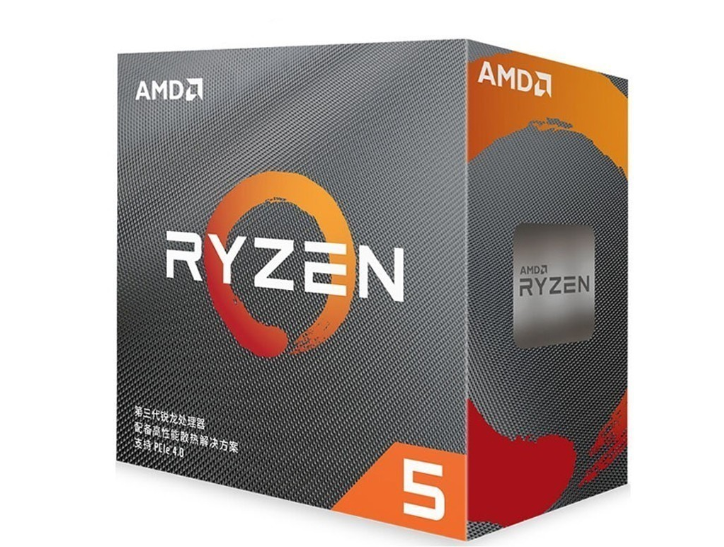 CPU