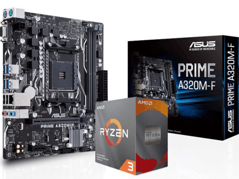 CPU