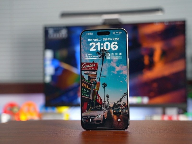 iPhone15
