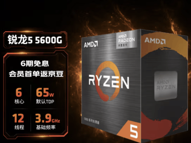 CPU