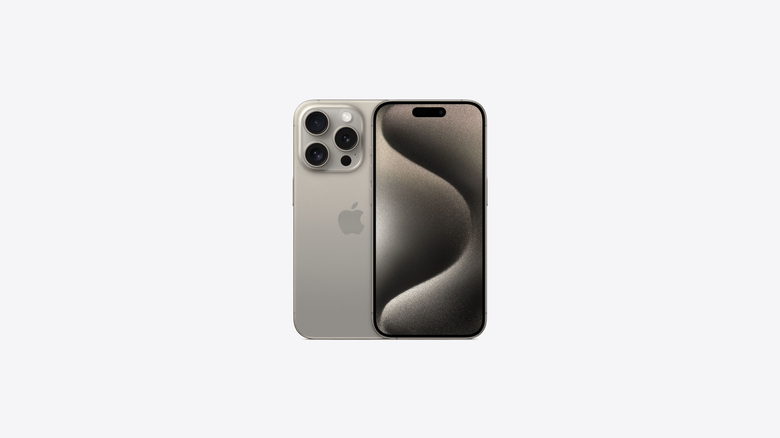 iPhone15