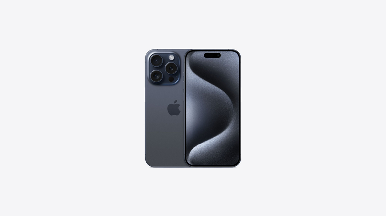 iPhone15