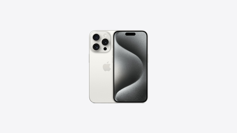 iPhone15