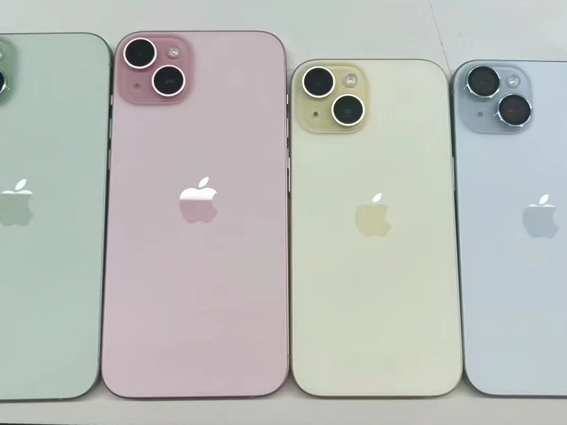 iPhone15