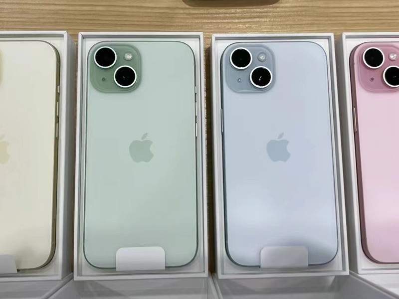 iPhone15