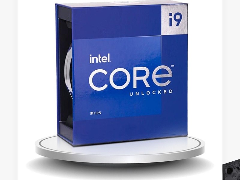 CPU