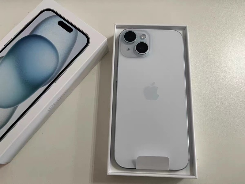 iPhone15