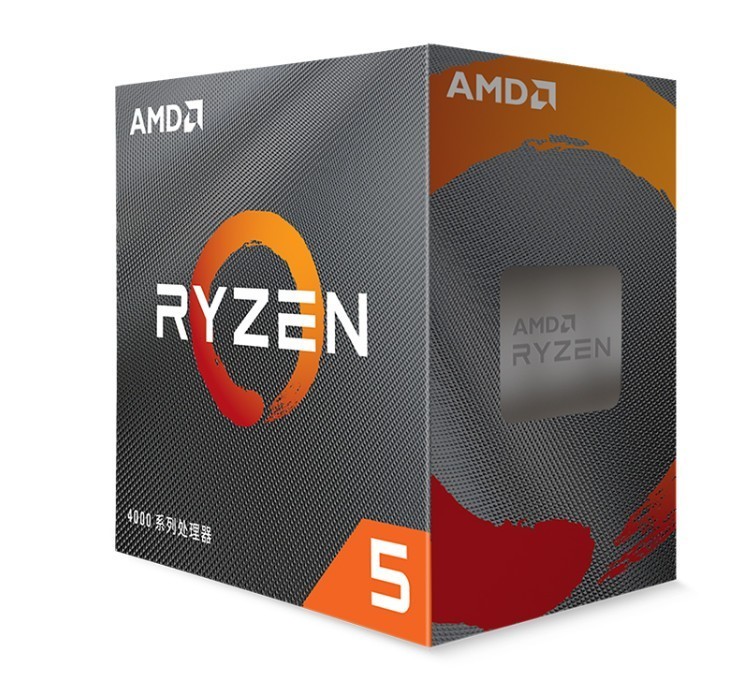 CPU