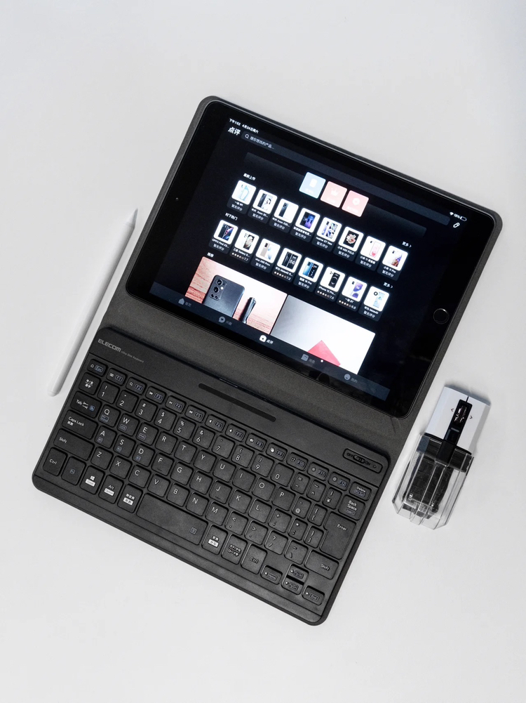 iPad