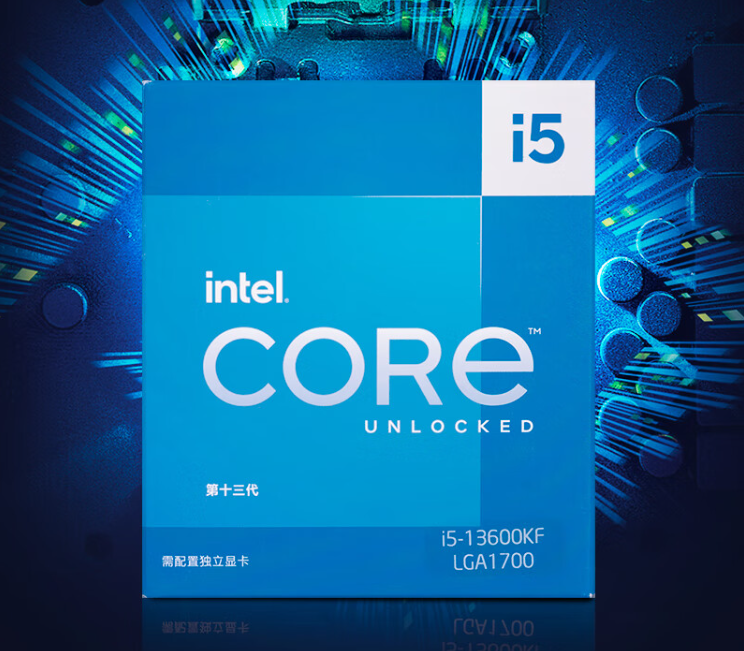 CPU