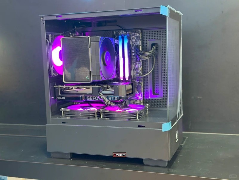 CPU