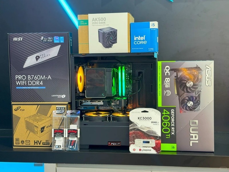 CPU