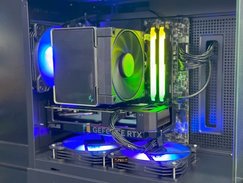 CPU
