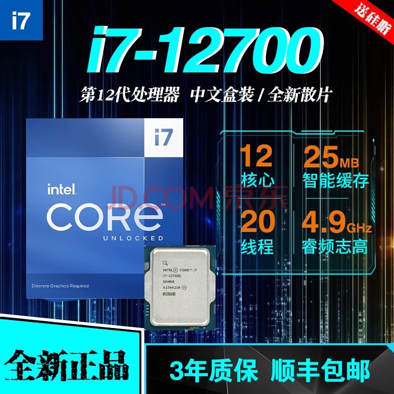 CPU