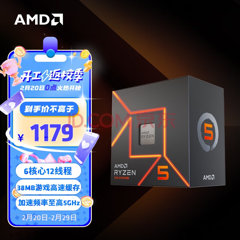 CPU