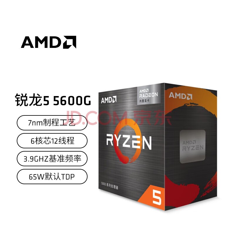 CPU