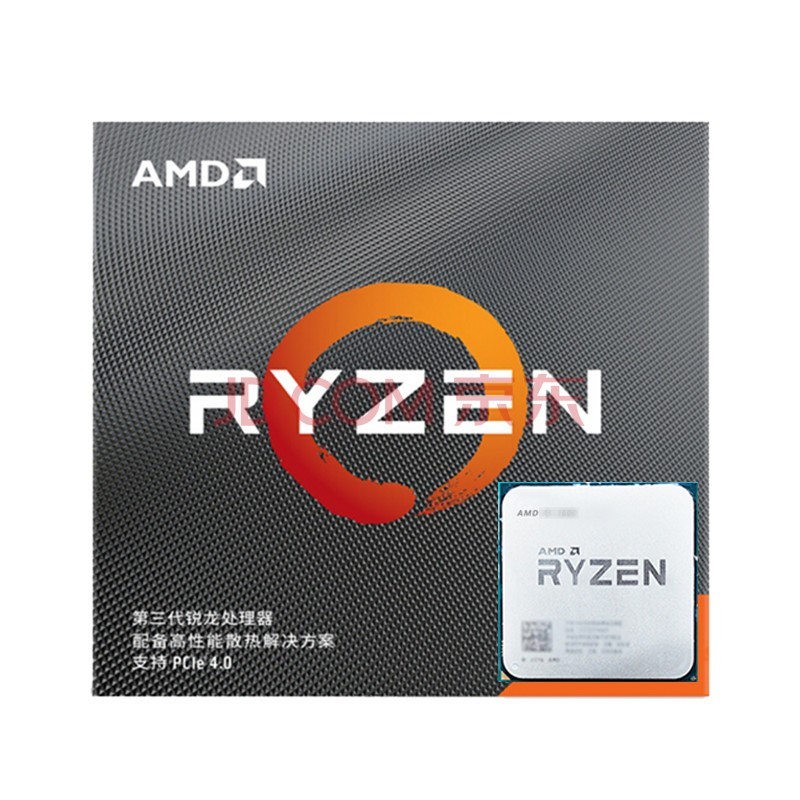 CPU