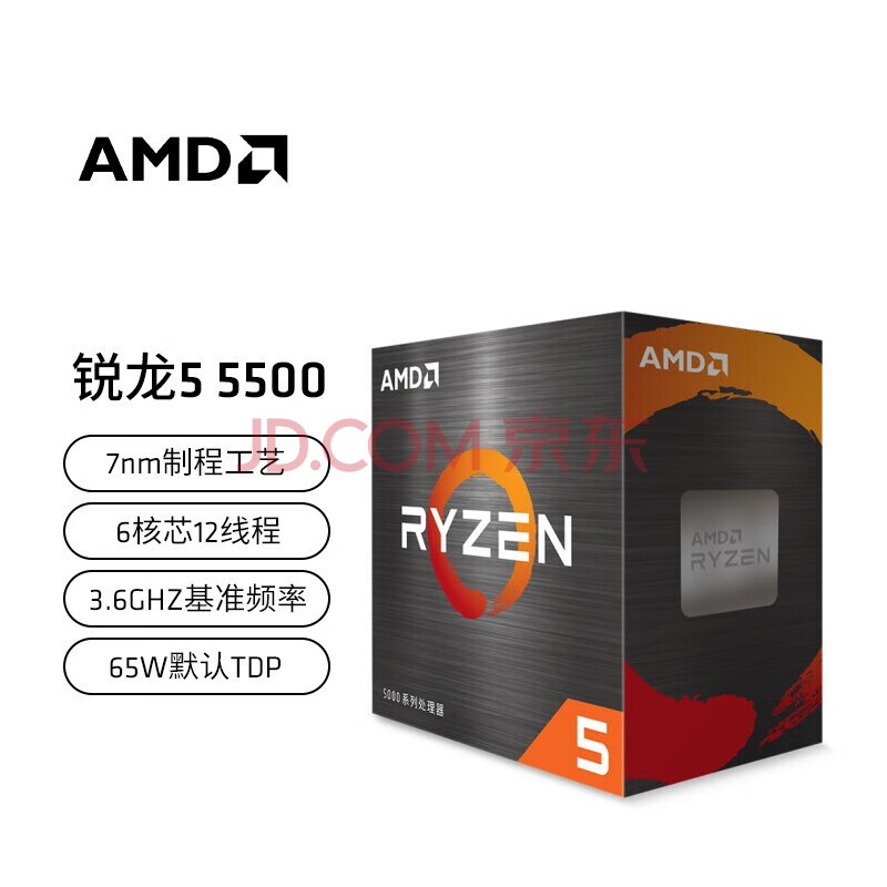 CPU