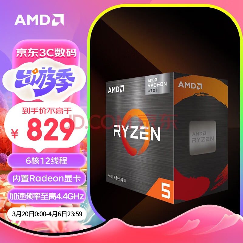 CPU