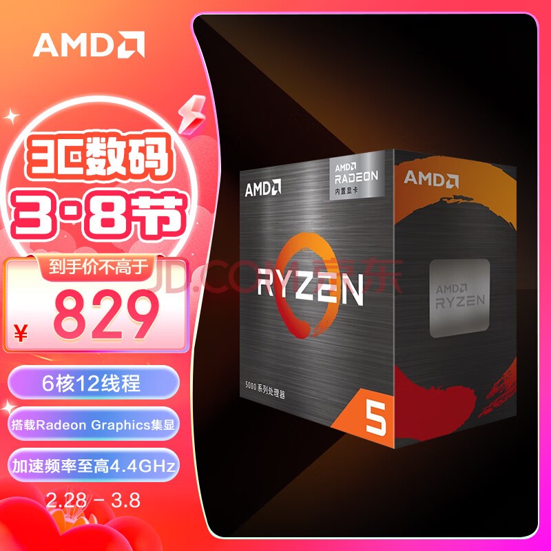 CPU