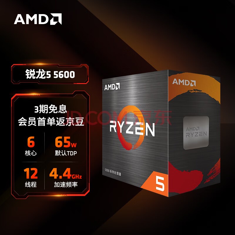CPU