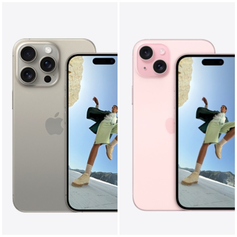 iPhone15