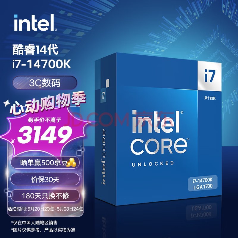 CPU