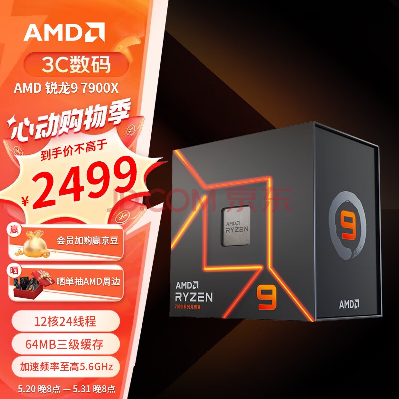 CPU