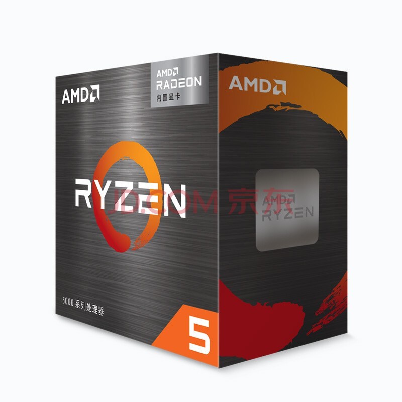 CPU