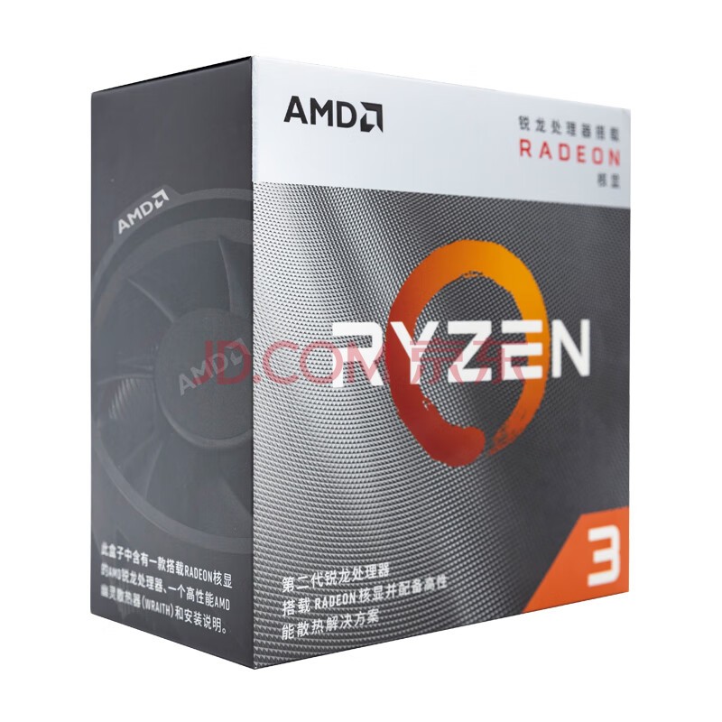 CPU