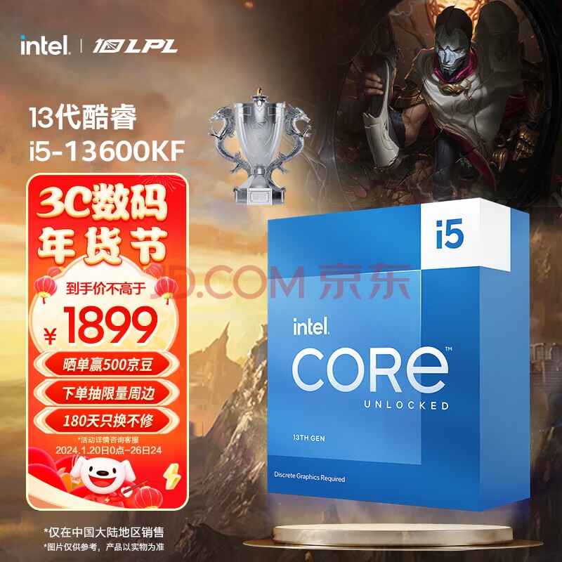 CPU