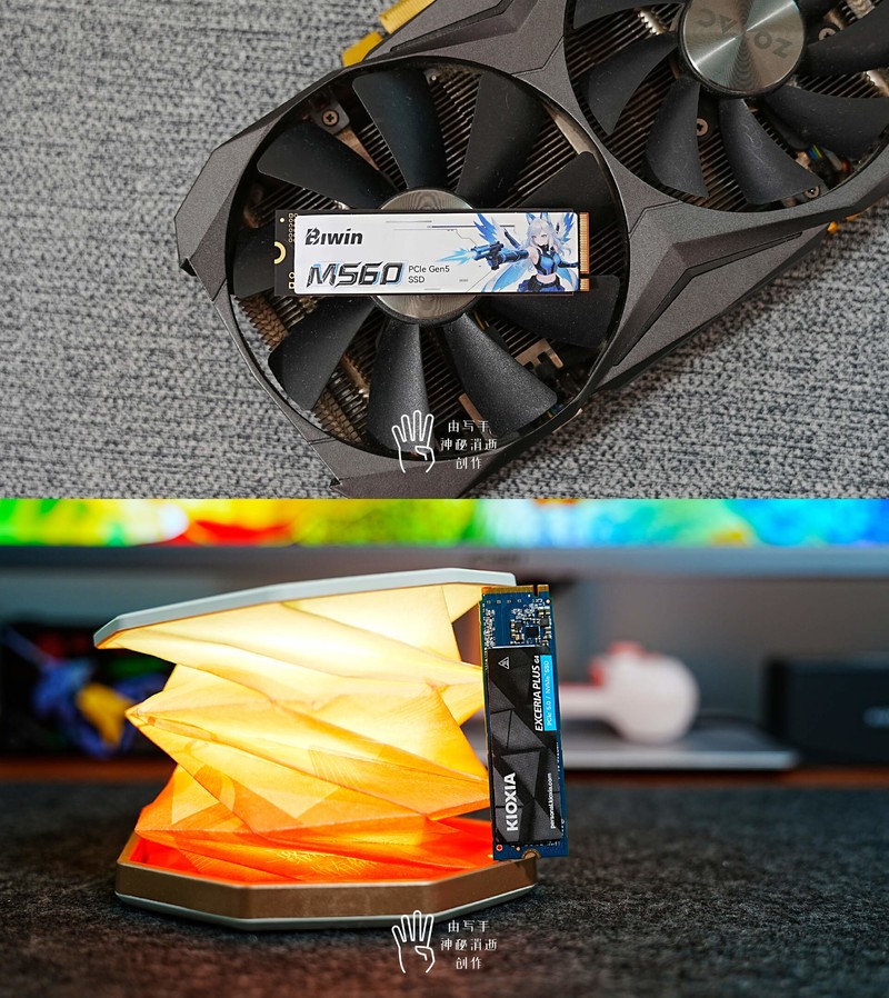 ��άM560 PCIe5.0��̬