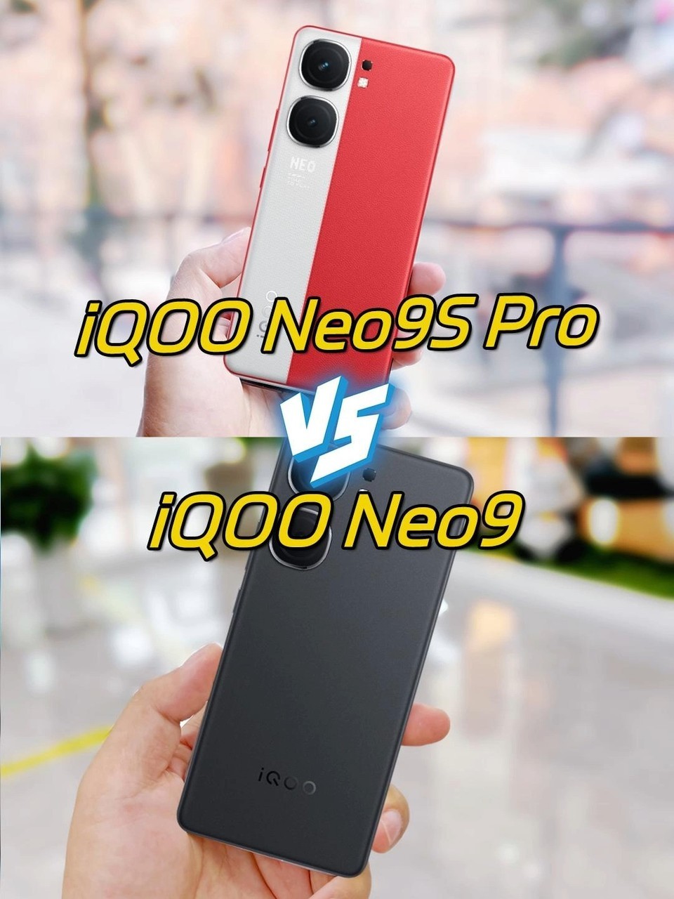 iQOO Neo9S Pro