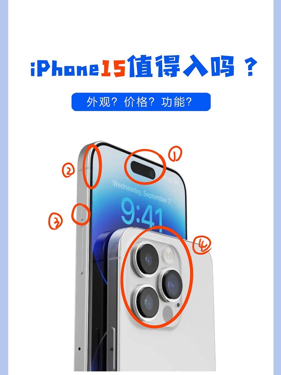 iPhone15